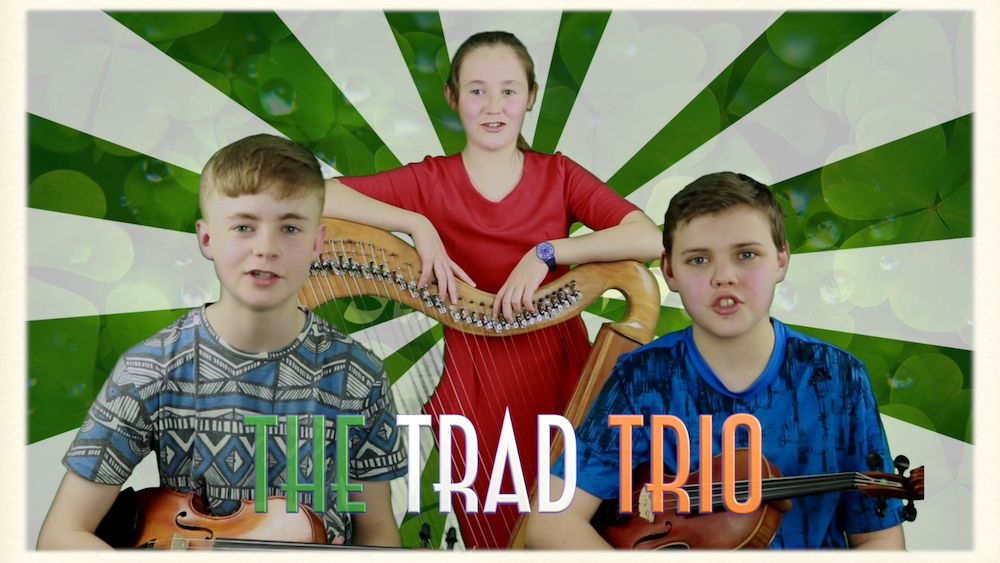 The Trad Trio