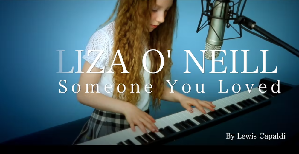 Liza O'Neill - Someone You Loved